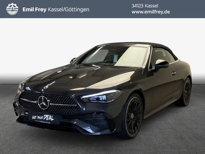 Mercedes-Benz CLE 180 Cabrio Edition AMG Adva+-NIght-20''Viels
