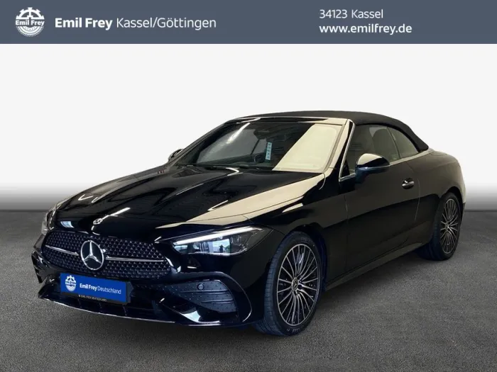 Mercedes-Benz CLE 180 Cabrio Edition AMG Adva+-3D-HiFi-WinterP