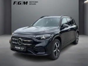 Mercedes-Benz GLB 250+EQ AMG-Line/Burmester-3D/360/Keyless-Go