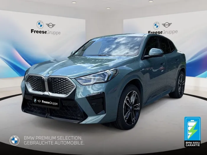 BMW iX2 xDrive30 AHK 360° STANDHZ HEAD-UP RFK HIFI