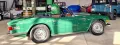 Triumph TR6 Roadster Cabrio 6-Zyl Oldtimer TOP Zustand