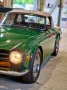 Triumph TR6 Roadster Cabrio 6-Zyl Oldtimer TOP Zustand