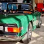 Triumph TR6 Roadster Cabrio 6-Zyl Oldtimer TOP Zustand