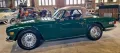 Triumph TR6 Roadster Cabrio 6-Zyl Oldtimer TOP Zustand
