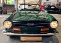 Triumph TR6 Roadster Cabrio 6-Zyl Oldtimer TOP Zustand