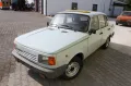 Wartburg 1,3 De Luxe - HU / AU NEU mit Schiebedach