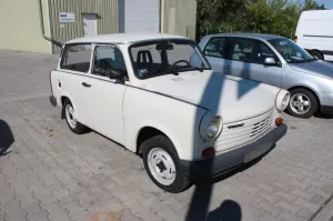 Trabant 1,1 Combi mit AHK inkl. Gutachten