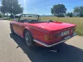 Triumph TR6 Overdrive Restauriert Bewertung Note 1,5