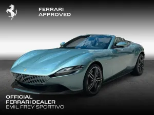 Ferrari Roma Spider