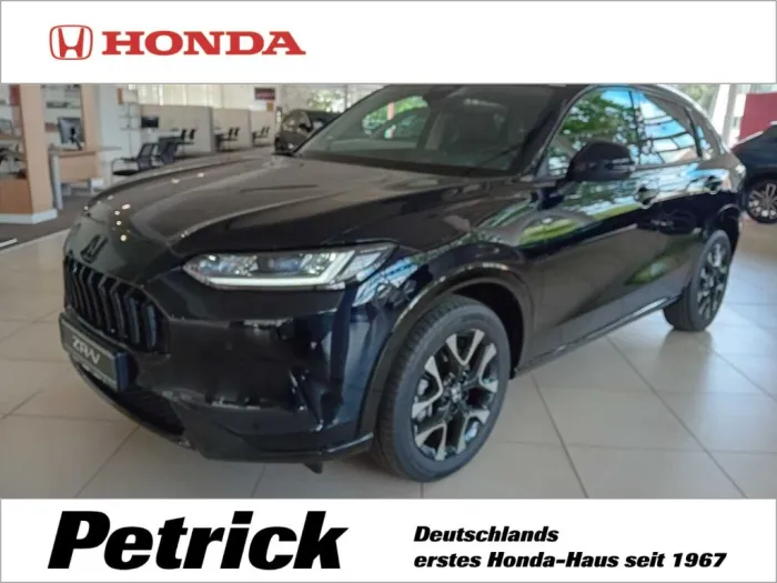 Honda ZR-V Hybrid e:HEV 2.0 Advance - Black Emblem - 8