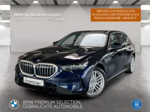 BMW 530e Touring Harman/K LiveCockpitProf Kamera