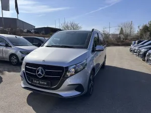Mercedes-Benz V 250 d Style lang+AHK+Distronic+Klimaauto+Navi+