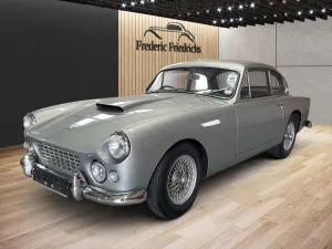 AC Bristol Greyhound 1961