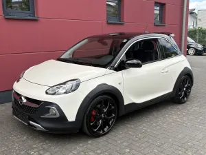 Opel ADAM S ROCKS 150PS INFINITY CARPLAY ALU-18