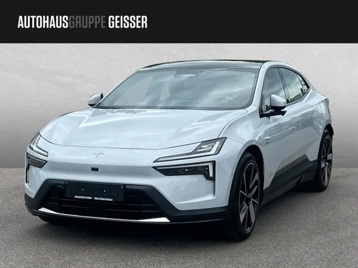 Polestar 4 LRDM MJ 25 Pilot Plus