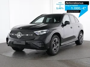Mercedes-Benz GLC 400 e 4M AMG NIGHT PANORAMA DISTRONIC AHK