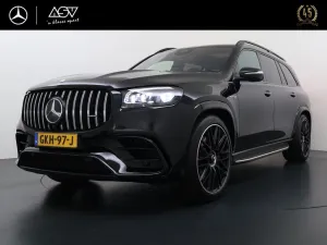 Mercedes-Benz GLS 63 AMG 4MATIC+ Ultimate 7-pers. - Sehr Kompl