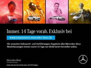 Mercedes-Benz EQS 450+ AMG STYL/ADV+/PANO/SERVO/Hi-ACHSL/HYPER