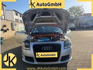 Audi TT Coupe 1.8T 132 kW -