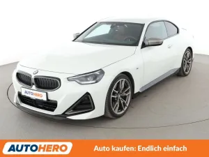 BMW M240i Aut.*NAVI*TEMPO*LED*PDC*SHZ*