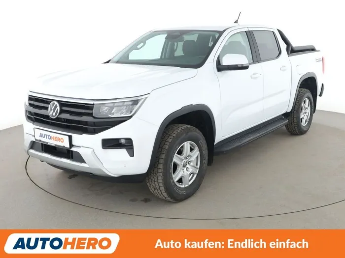 Volkswagen Amarok 2.0 TDI Life Doppelkabine 4Motion*LED*ACC