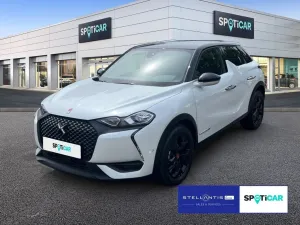 DS Automobiles DS3 Crossback Performance Line 360 Kamera SHZ Na