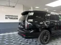 Cadillac Escalade Sport Platinum Black SUV 2026 22