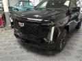Cadillac Escalade Sport Platinum Black SUV 2026 22