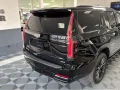 Cadillac Escalade Sport Platinum Black SUV 2026 22