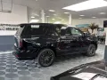 Cadillac Escalade Sport Platinum Black SUV 2026 22
