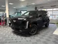 Cadillac Escalade Sport Platinum Black SUV 2026 22
