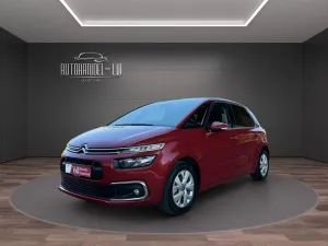 Citroën C4 Picasso/HU neu/NAV/LED/PDC/SHZ/2.Hd