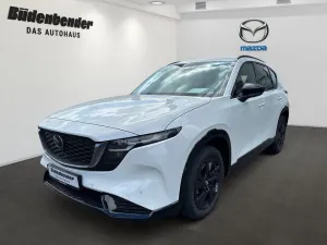 Mazda All-new Mazda CX-5 5WGN 2.5L e-Skyactiv G 141ps 