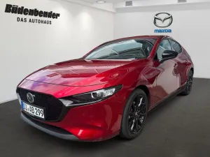 Mazda 3 5HB 2.5L e-SKYACTIV G 140ps 6MT FWD Homura