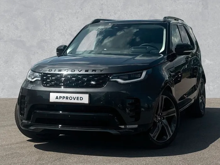 Land Rover Discovery D350 AWD DYNAMIC HSE 7-Sitzer AHK