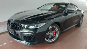 BMW M8 Competition Coupé xDr. ACC Park+ Navi/TV HuD