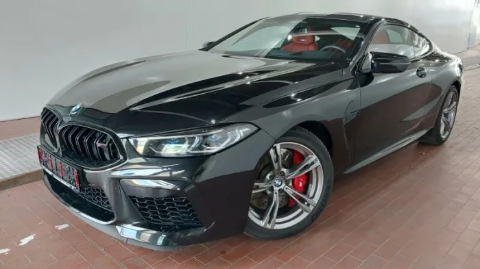 BMW M8 Competition Coupé xDr. ACC Park+ Navi/TV HuD