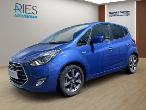 Hyundai ix20 1.6 blue Space SHZ*PDC*Facelift*LM