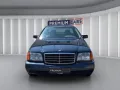 Mercedes-Benz S 400 H-Kennzeichen 400 SE