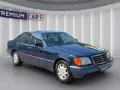 Mercedes-Benz S 400 H-Kennzeichen 400 SE