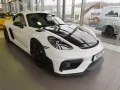 Porsche 718 Cayman GT4 RS WEISSACH CLUBSPORT 4,99%