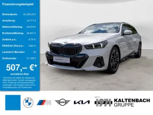 BMW 540d Touring xDrive M-Sport Pro PANO AHK HUD LED