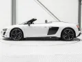 Audi R8 Performance Quattro Spyder -85KM-MATT SUZUKA-