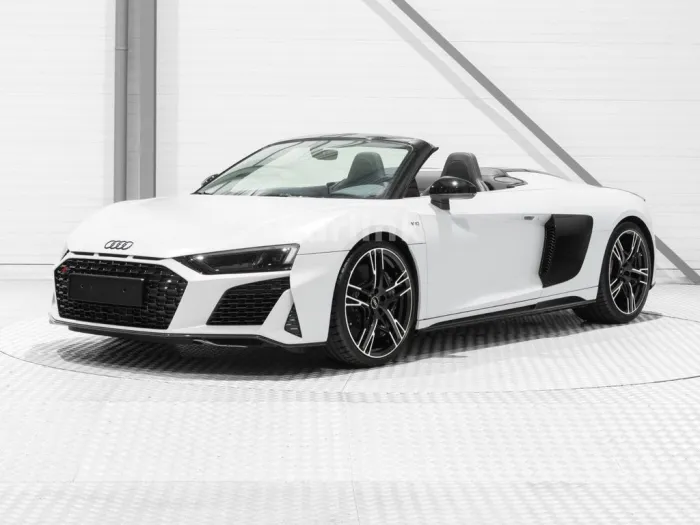 Audi R8 Performance Quattro Spyder -85KM-MATT SUZUKA-