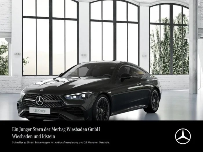 Mercedes-Benz CLE 450 AMG-LINE PREMIUM PLUS PANO MASSAGE SITZK