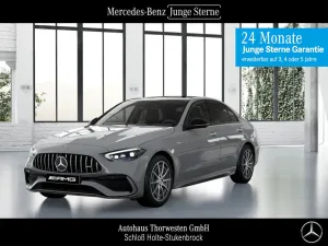 Mercedes-Benz MG C 43 4MATIC Premium NIGHT PANORAMA Standhzg