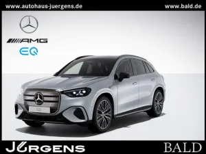 Mercedes-Benz GLC 400 4MATIC mit EQ Technologie AMG-Sport+Burm