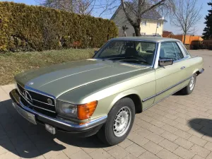 Mercedes-Benz SLC 280