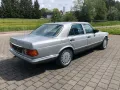 Mercedes-Benz 500 SE Große Bremse Felgen 17 Zoll Alu 500SE V8