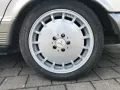 Mercedes-Benz 500 SE Große Bremse Felgen 17 Zoll Alu 500SE V8